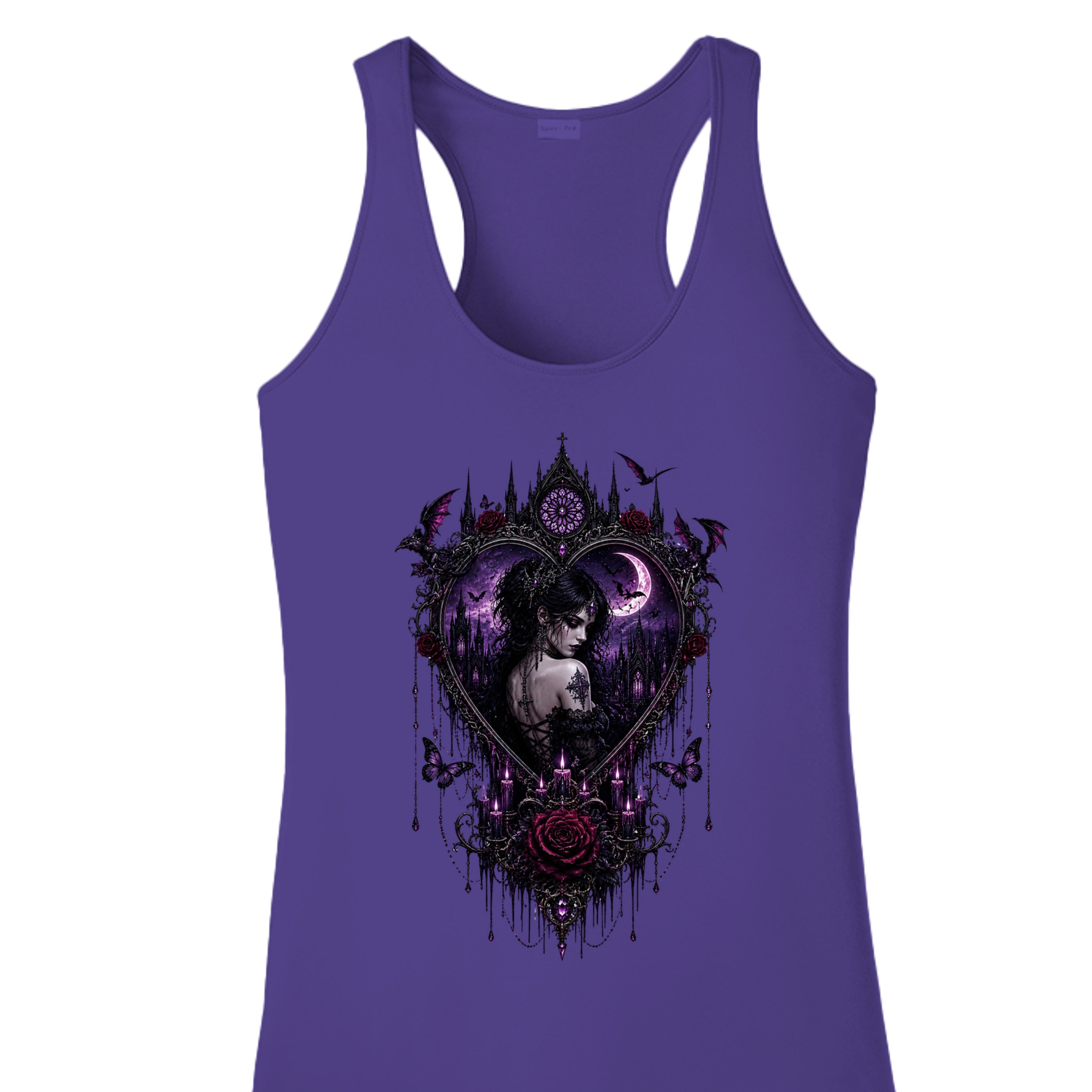 Purple - LST356 - FRONT