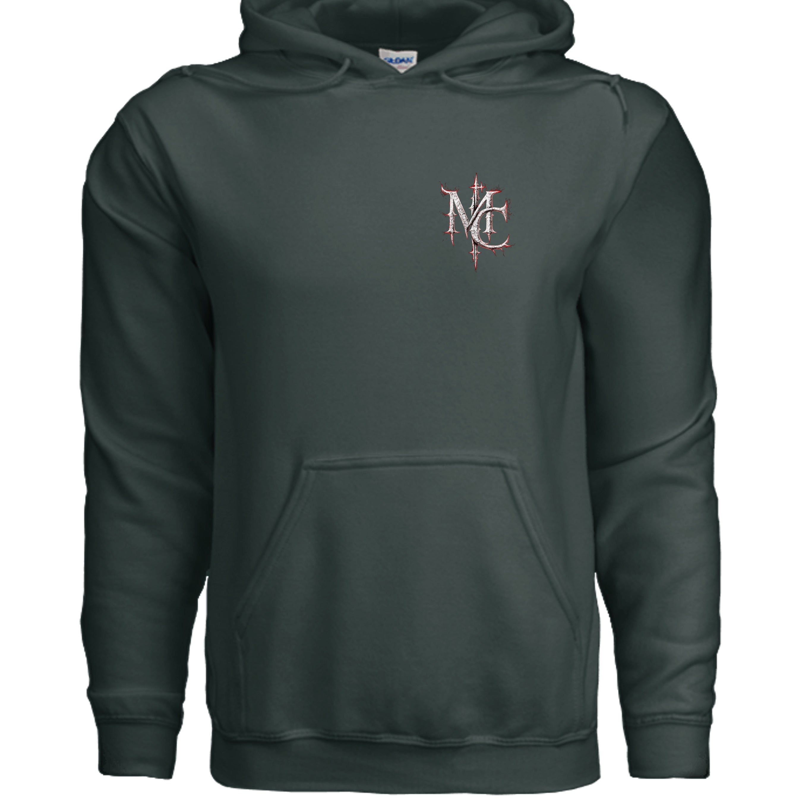 FOREST GREEN - G185 - FRONT