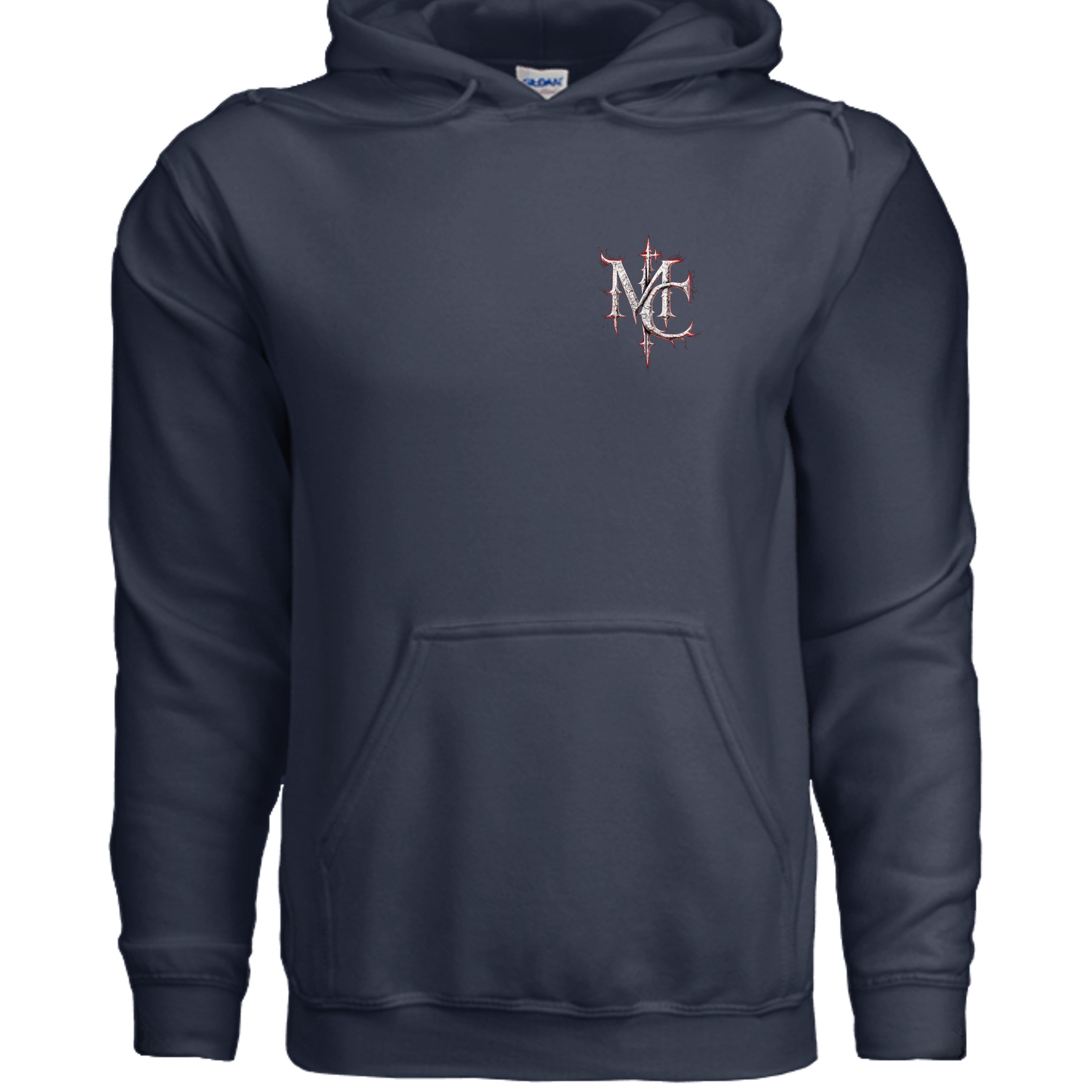 NAVY - G185 - FRONT