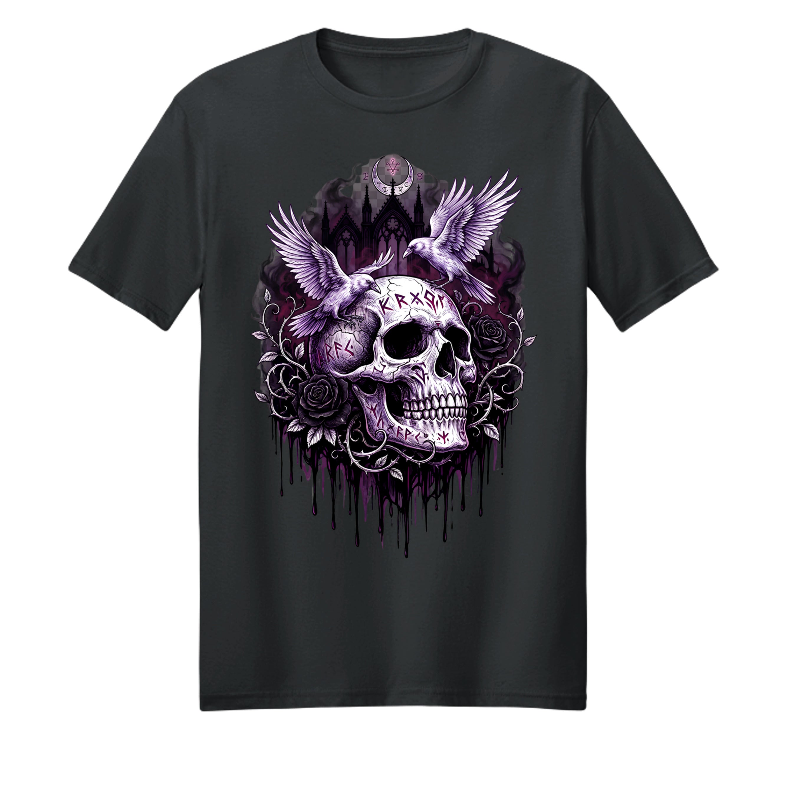 Black - 3000 - FRONT