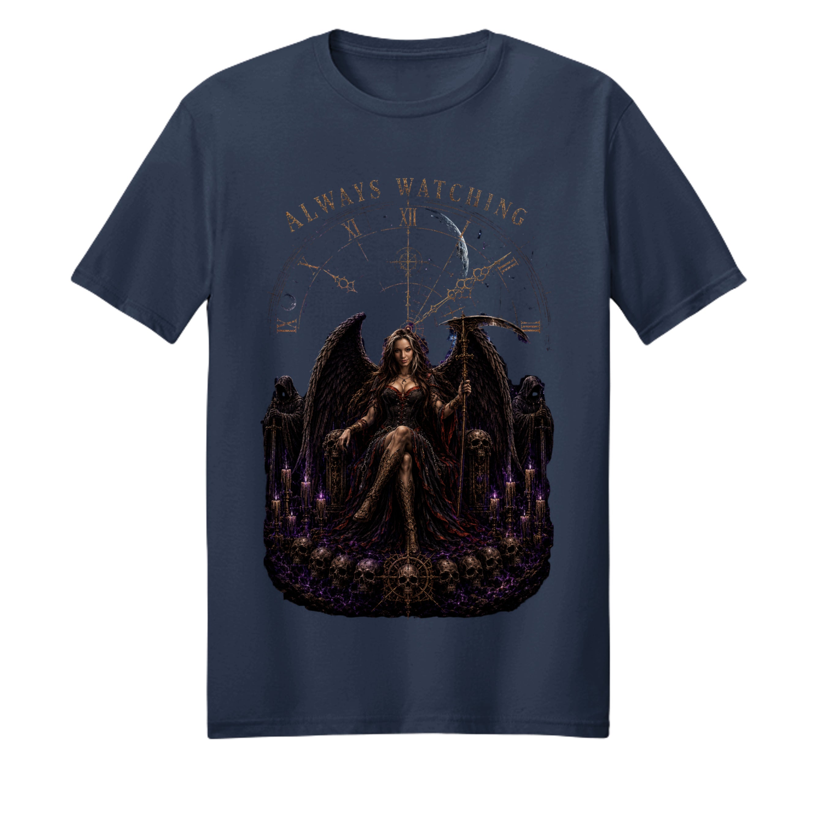 Navy - 3000 - FRONT