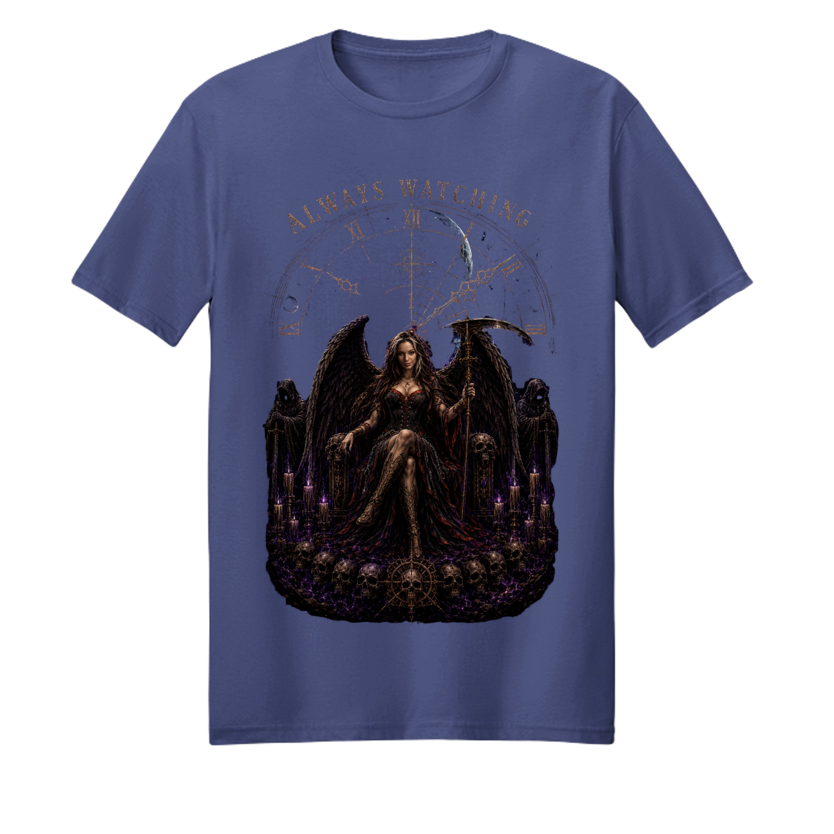 Purple - 3000 - FRONT