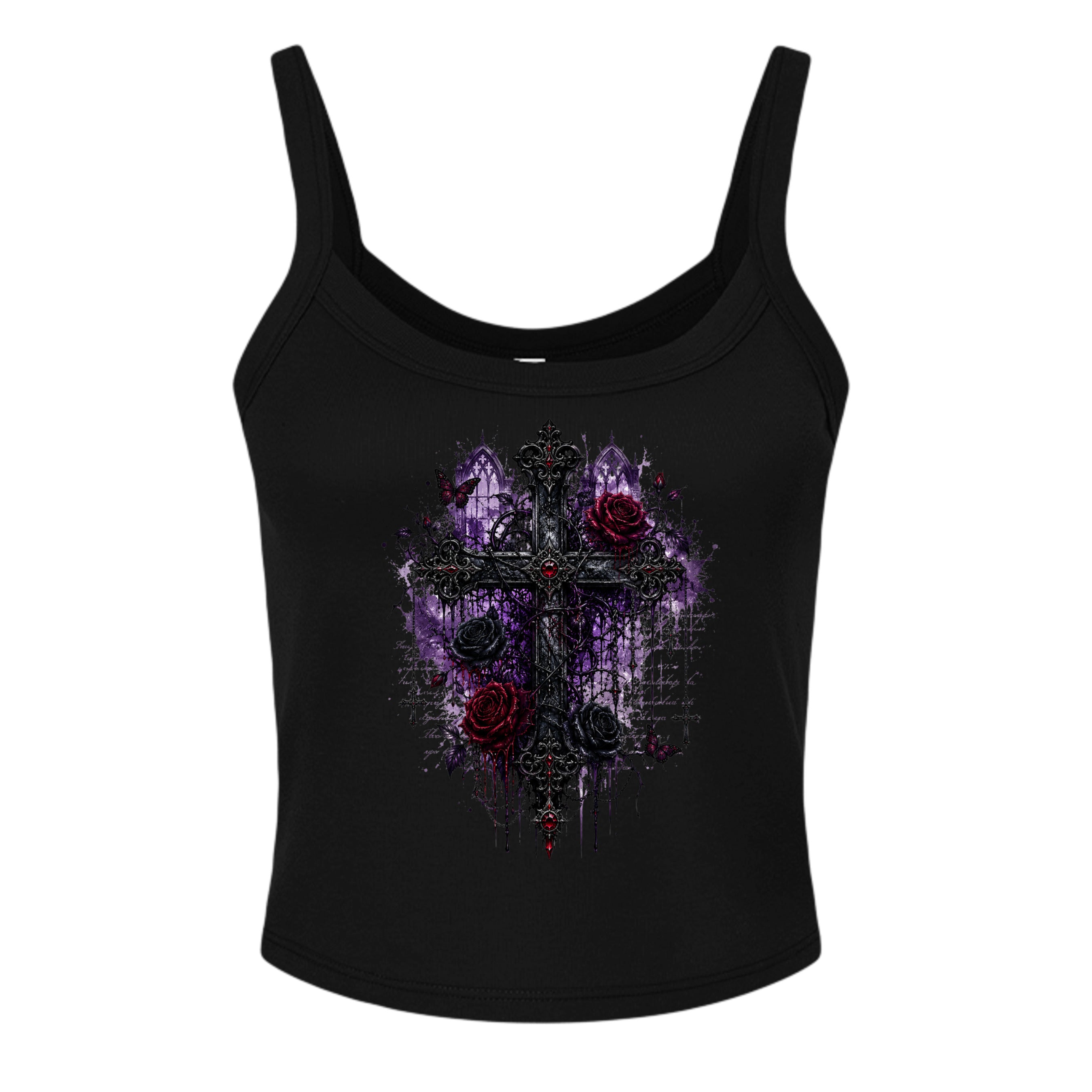 Solid Black Blend - 1012BE - FRONT