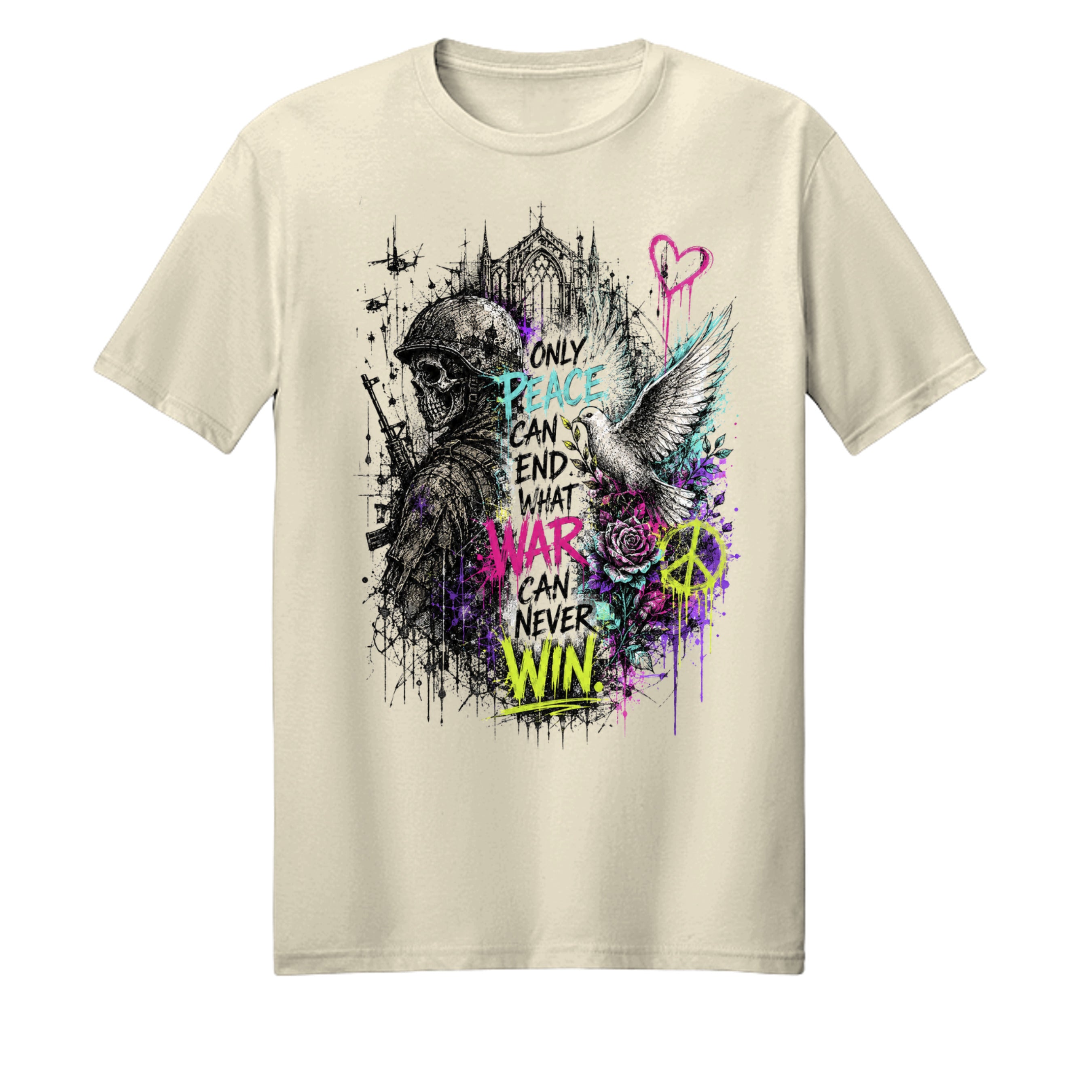 Off White - 3000 - FRONT