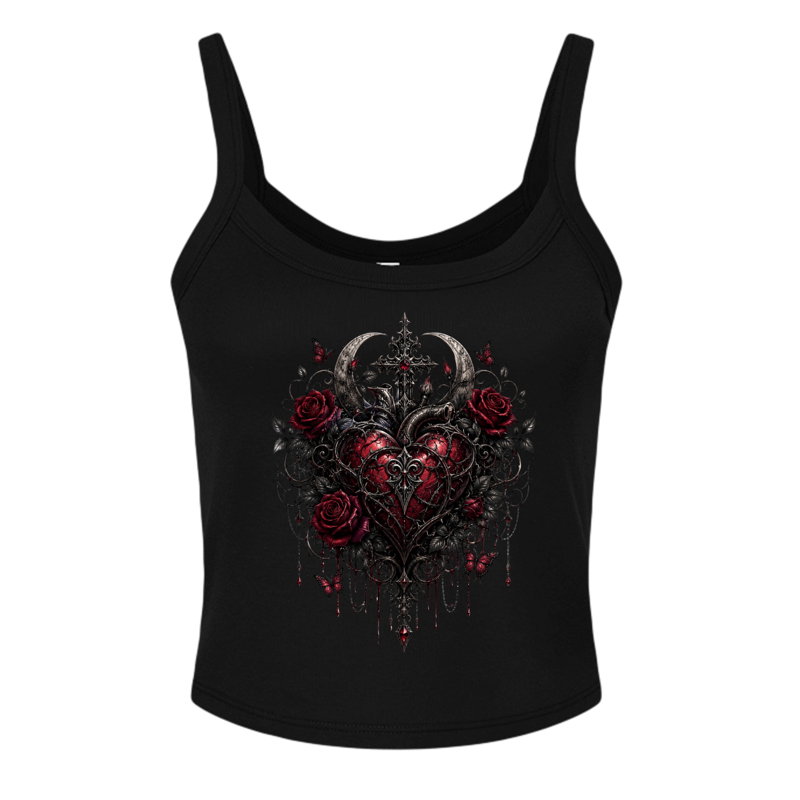 Solid Black Blend - 1012BE - FRONT