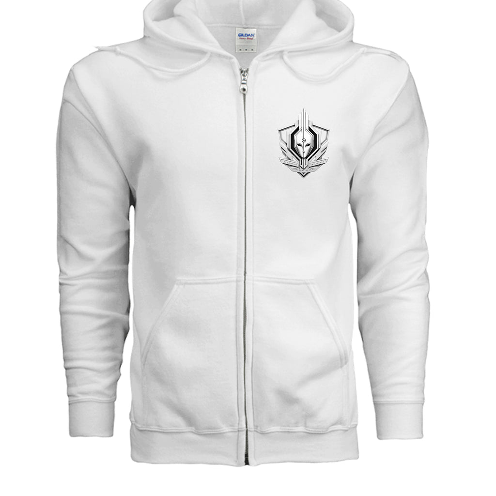 WHITE - G186 - FRONT