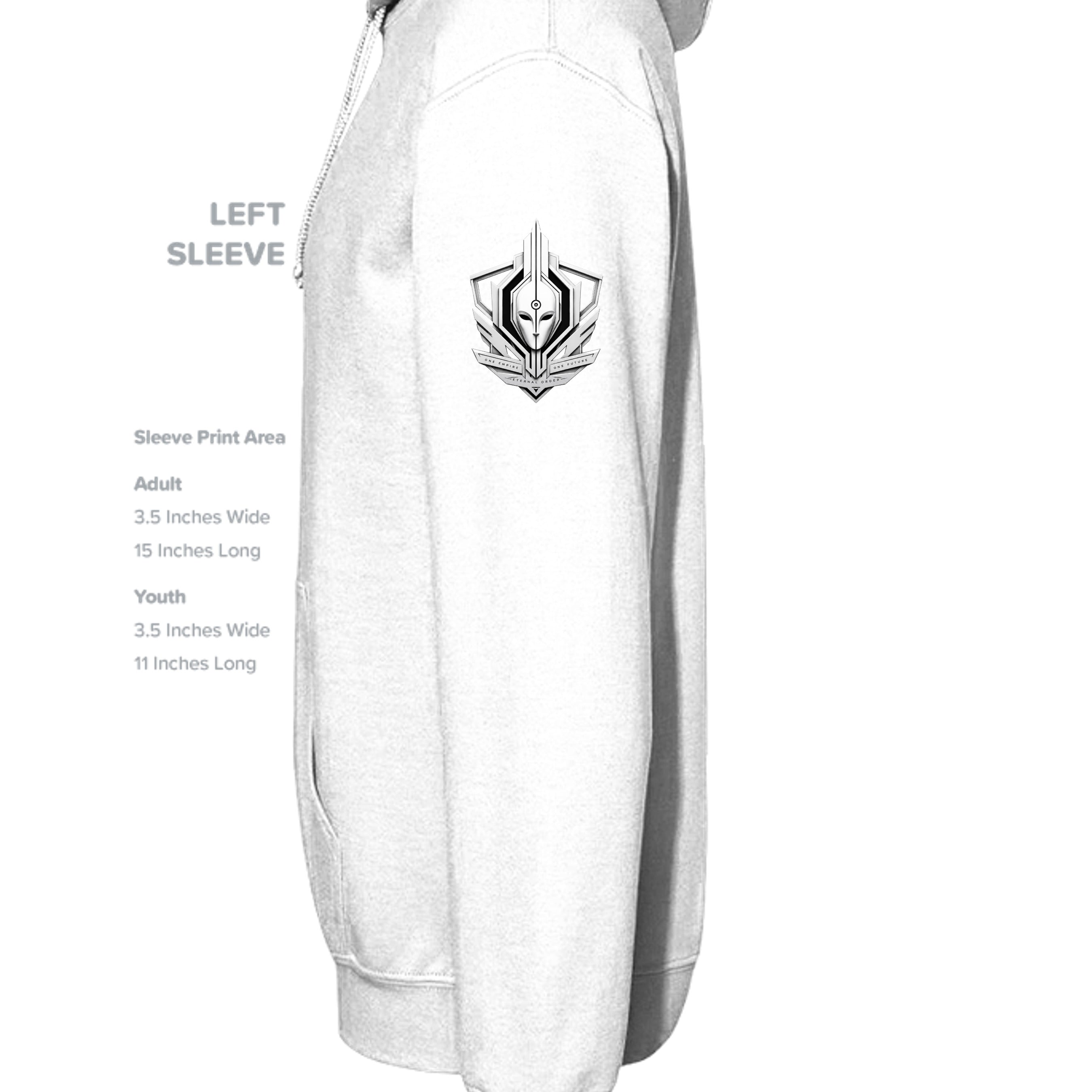 WHITE - G186 - SLEEVE_LEFT